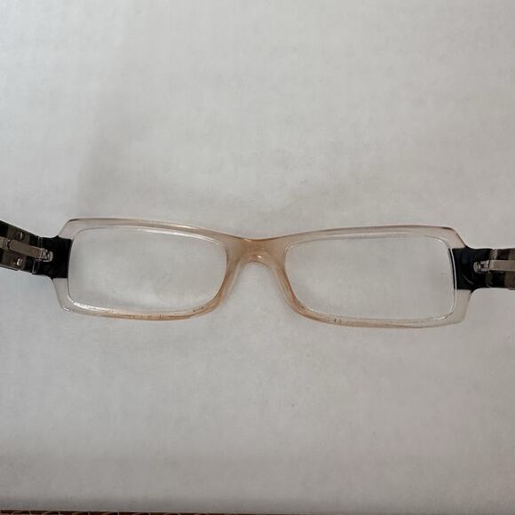 Chanel 3064-B C569 Limited Edition Swarovski Crystal 135 Eyeglasses Frames Only - Picture 8 of 11